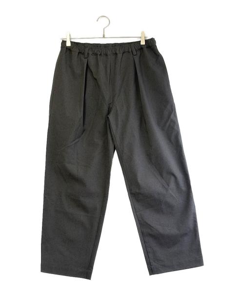 MNMM（ミニマム）MNMM (ミニマム) イージーパンツ グレー サイズ:SIZE 2（M）の古着・服飾アイテム