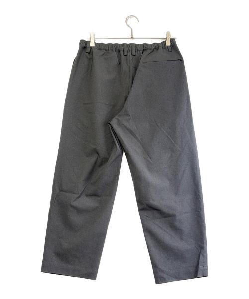 MNMM（ミニマム）MNMM (ミニマム) イージーパンツ グレー サイズ:SIZE 2（M）の古着・服飾アイテム