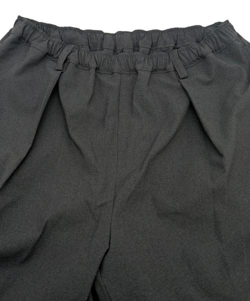 MNMM（ミニマム）MNMM (ミニマム) イージーパンツ グレー サイズ:SIZE 2（M）の古着・服飾アイテム