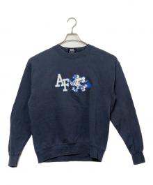 JANSPORT（ジャンスポーツ）の古着「スウェット」｜ネイビー