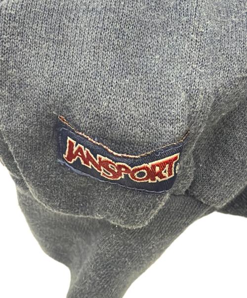 JANSPORT（ジャンスポーツ）JANSPORT (ジャンスポーツ) スウェット ネイビー サイズ:SIZE Mの古着・服飾アイテム