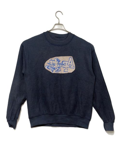 JANSPORT（ジャンスポーツ）JANSPORT (ジャンスポーツ) スウェット ネイビー サイズ:SIZE Mの古着・服飾アイテム