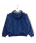 adidas (アディダス) リバーシブルフーデッドジャケット ネイビー サイズ:XL：10000円