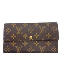 LOUIS VUITTON（ルイ ヴィトン）の古着「長財布」