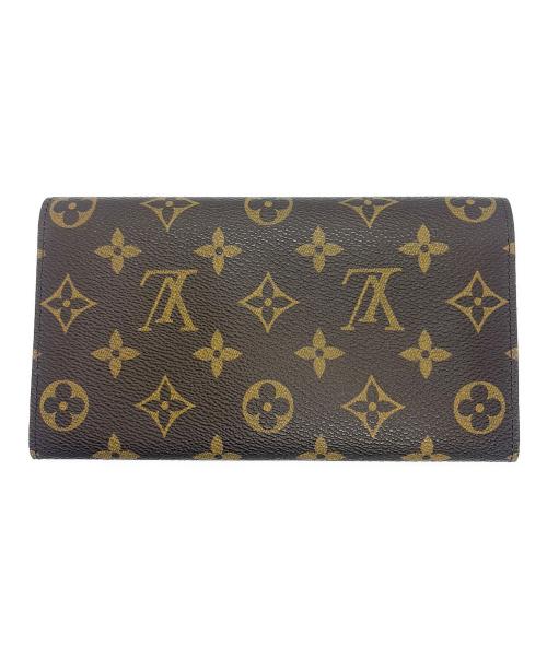 LOUIS VUITTON（ルイ ヴィトン）LOUIS VUITTON (ルイ ヴィトン) 長財布の古着・服飾アイテム