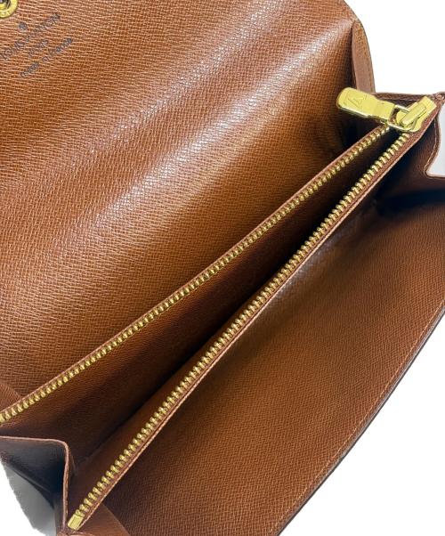 LOUIS VUITTON（ルイ ヴィトン）LOUIS VUITTON (ルイ ヴィトン) 長財布の古着・服飾アイテム