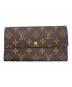 LOUIS VUITTON（ルイ ヴィトン）の古着「長財布」