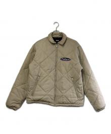 PALACE（パレス）の古着「ジャケット」｜ベージュ