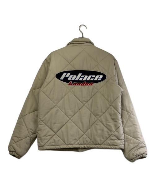 PALACE（パレス）PALACE (パレス) ジャケット ベージュ サイズ:SIZE Mの古着・服飾アイテム