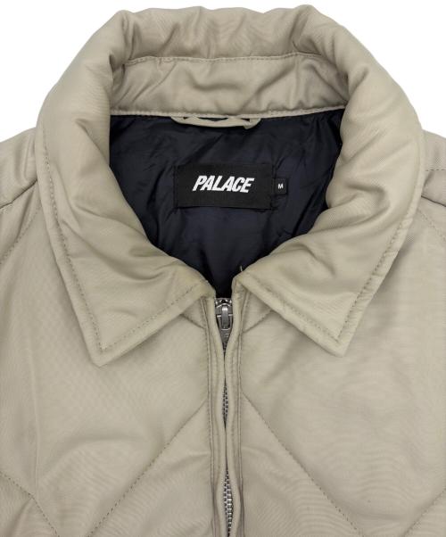 PALACE（パレス）PALACE (パレス) ジャケット ベージュ サイズ:SIZE Mの古着・服飾アイテム