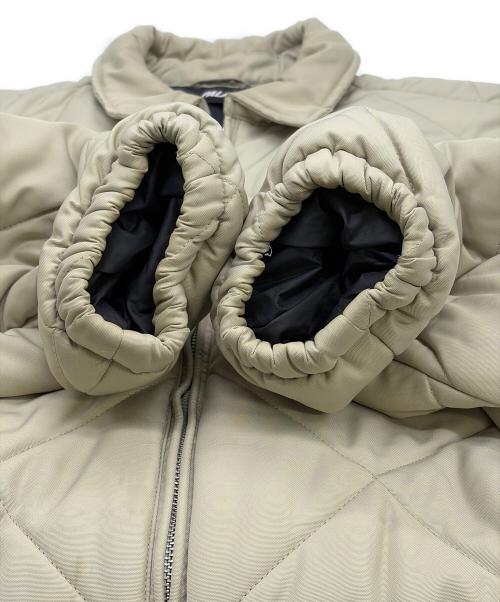 PALACE（パレス）PALACE (パレス) ジャケット ベージュ サイズ:SIZE Mの古着・服飾アイテム