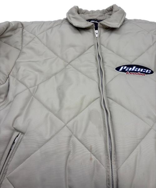 PALACE（パレス）PALACE (パレス) ジャケット ベージュ サイズ:SIZE Mの古着・服飾アイテム