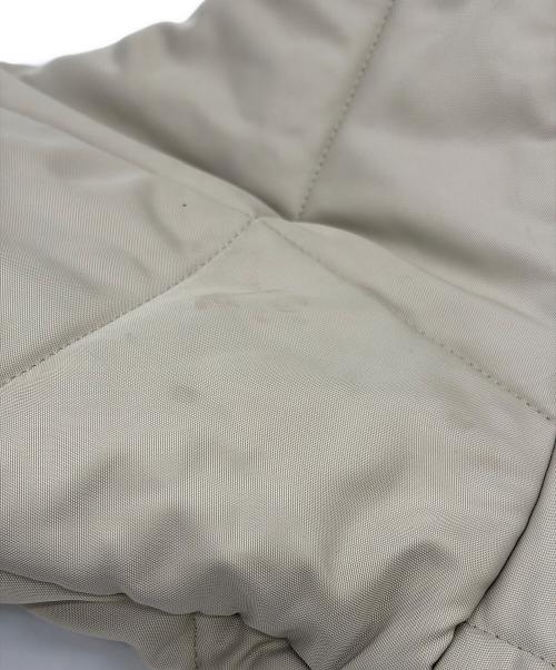 PALACE（パレス）PALACE (パレス) ジャケット ベージュ サイズ:SIZE Mの古着・服飾アイテム