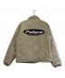 PALACE (パレス) ジャケット ベージュ サイズ:SIZE M：20000円
