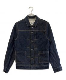 LEVI'S MADE&CRAFTED（リーバイスメイドクラフテッド）の古着「デニムジャケット」｜インディゴ