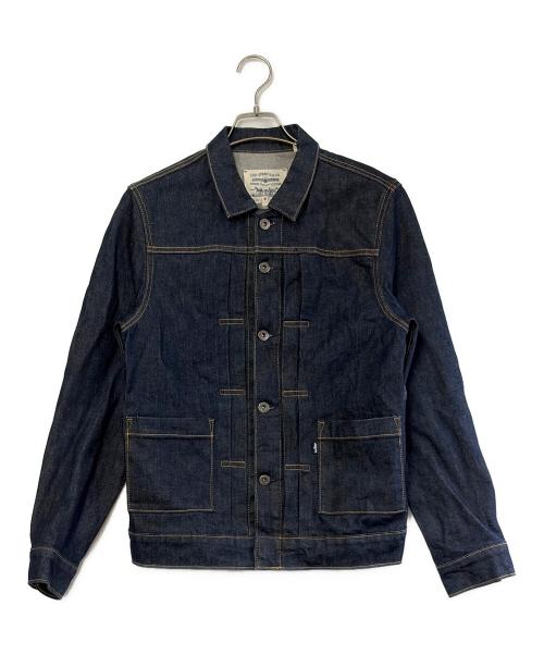 LEVI'S MADE&CRAFTED（リーバイスメイドクラフテッド）LEVI'S MADE&CRAFTED (リーバイスメイドクラフテッド) デニムジャケット インディゴ サイズ:SIZE Sの古着・服飾アイテム