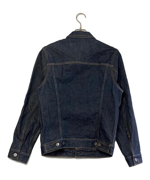 LEVI'S MADE&CRAFTED（リーバイスメイドクラフテッド）LEVI'S MADE&CRAFTED (リーバイスメイドクラフテッド) デニムジャケット インディゴ サイズ:SIZE Sの古着・服飾アイテム
