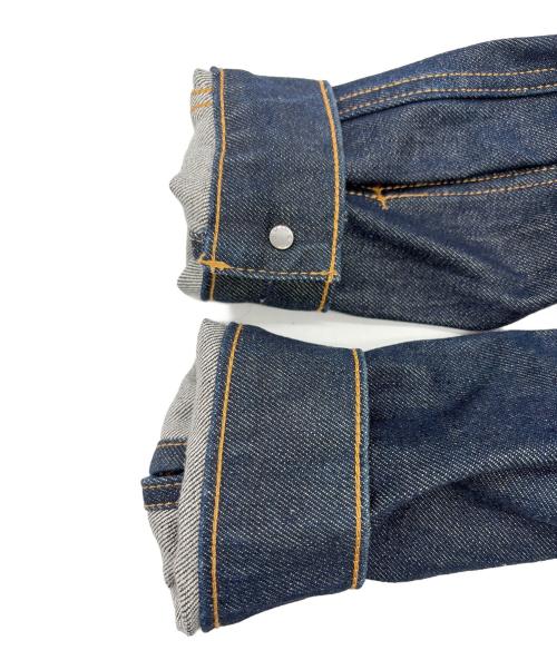 LEVI'S MADE&CRAFTED（リーバイスメイドクラフテッド）LEVI'S MADE&CRAFTED (リーバイスメイドクラフテッド) デニムジャケット インディゴ サイズ:SIZE Sの古着・服飾アイテム