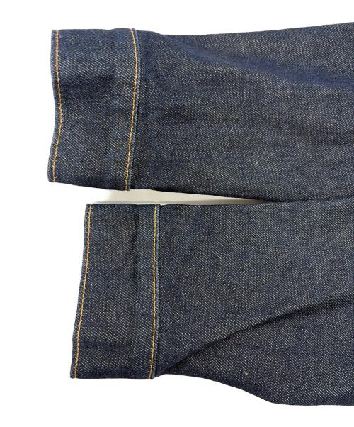 LEVI'S MADE&CRAFTED（リーバイスメイドクラフテッド）LEVI'S MADE&CRAFTED (リーバイスメイドクラフテッド) デニムジャケット インディゴ サイズ:SIZE Sの古着・服飾アイテム