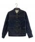 LEVI'S MADE&CRAFTED（リーバイスメイドクラフテッド）の古着「デニムジャケット」｜インディゴ