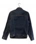 LEVI'S MADE&CRAFTED (リーバイスメイドクラフテッド) デニムジャケット インディゴ サイズ:SIZE S：15000円