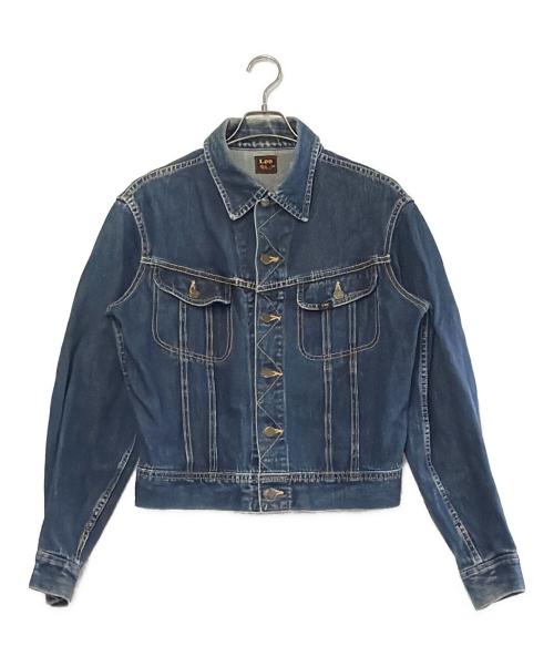 LEE（リー）LEE (リー) デニムジャケット インディゴ サイズ:SIZE 42（M)の古着・服飾アイテム