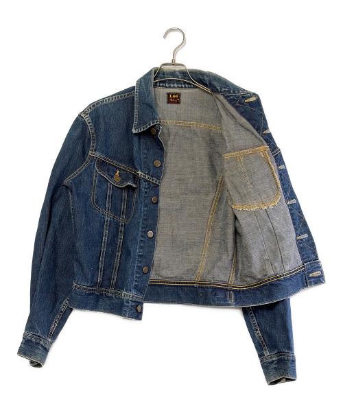 LEE（リー）LEE (リー) デニムジャケット インディゴ サイズ:SIZE 42（M)の古着・服飾アイテム