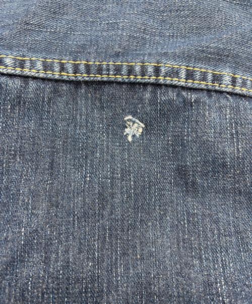 LEE（リー）LEE (リー) デニムジャケット インディゴ サイズ:SIZE 42（M)の古着・服飾アイテム