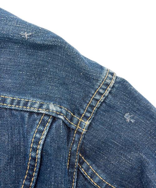 LEE（リー）LEE (リー) デニムジャケット インディゴ サイズ:SIZE 42（M)の古着・服飾アイテム