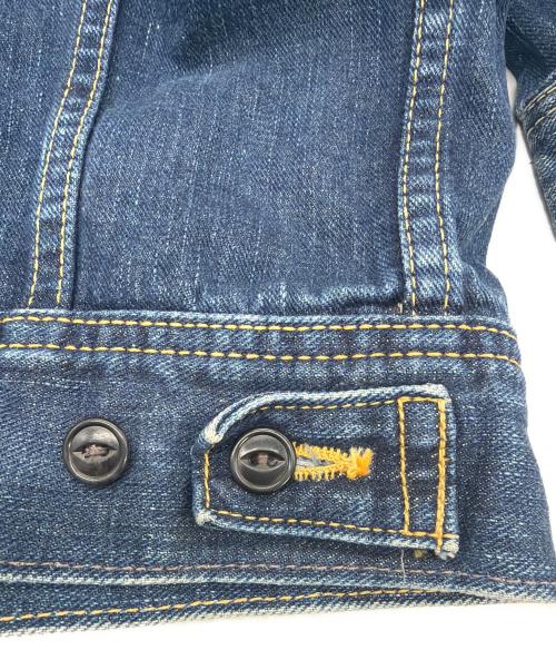 LEE（リー）LEE (リー) デニムジャケット インディゴ サイズ:SIZE 42（M)の古着・服飾アイテム