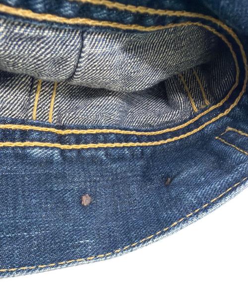 LEE（リー）LEE (リー) デニムジャケット インディゴ サイズ:SIZE 42（M)の古着・服飾アイテム