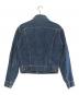LEE (リー) デニムジャケット インディゴ サイズ:SIZE 42（M)：10000円