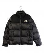 THE NORTH FACEザ ノース フェイス）の古着「ヌプシジャケット」｜ブラック