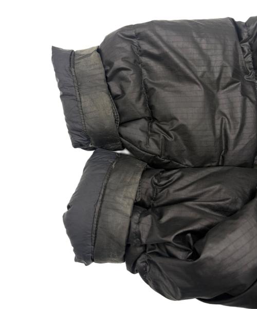 THE NORTH FACE（ザ ノース フェイス）THE NORTH FACE (ザ ノース フェイス) ヌプシジャケット ブラック サイズ:SIZE Sの古着・服飾アイテム