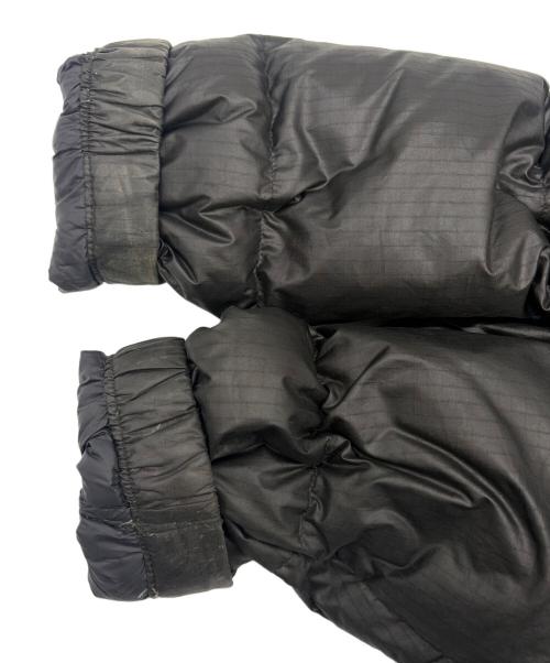 THE NORTH FACE（ザ ノース フェイス）THE NORTH FACE (ザ ノース フェイス) ヌプシジャケット ブラック サイズ:SIZE Sの古着・服飾アイテム