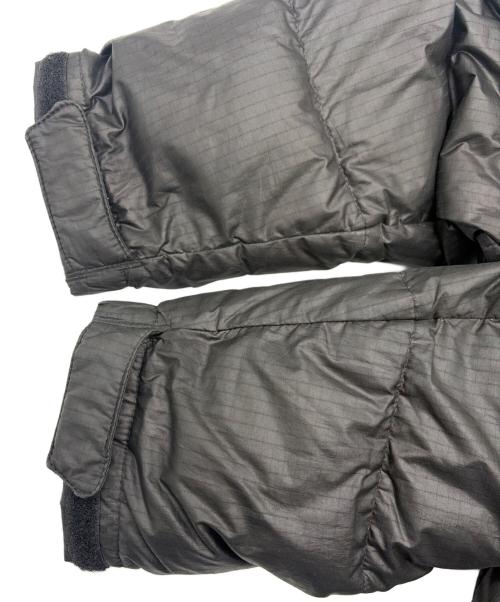 THE NORTH FACE（ザ ノース フェイス）THE NORTH FACE (ザ ノース フェイス) ヌプシジャケット ブラック サイズ:SIZE Sの古着・服飾アイテム
