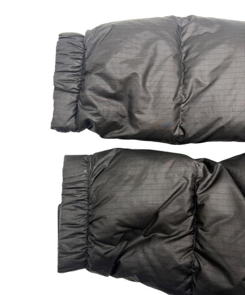 THE NORTH FACE（ザ ノース フェイス）THE NORTH FACE (ザ ノース フェイス) ヌプシジャケット ブラック サイズ:SIZE Sの古着・服飾アイテム