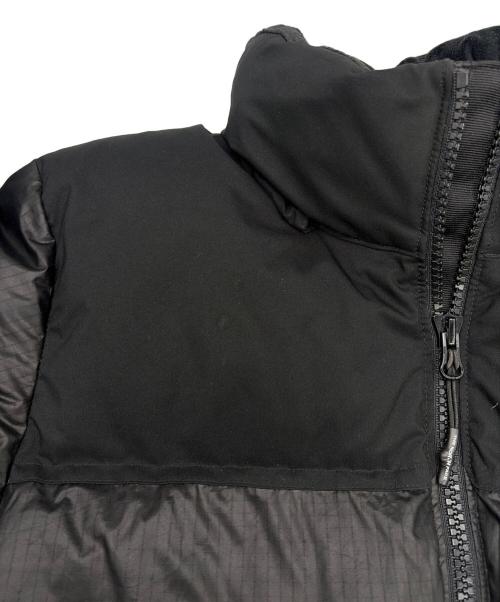 THE NORTH FACE（ザ ノース フェイス）THE NORTH FACE (ザ ノース フェイス) ヌプシジャケット ブラック サイズ:SIZE Sの古着・服飾アイテム