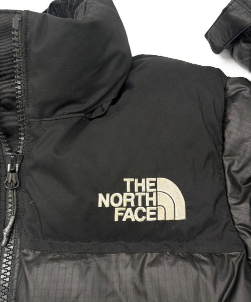 THE NORTH FACE（ザ ノース フェイス）THE NORTH FACE (ザ ノース フェイス) ヌプシジャケット ブラック サイズ:SIZE Sの古着・服飾アイテム