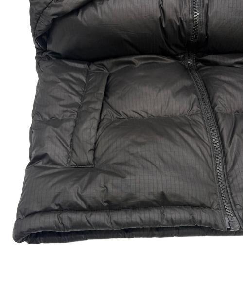 THE NORTH FACE（ザ ノース フェイス）THE NORTH FACE (ザ ノース フェイス) ヌプシジャケット ブラック サイズ:SIZE Sの古着・服飾アイテム