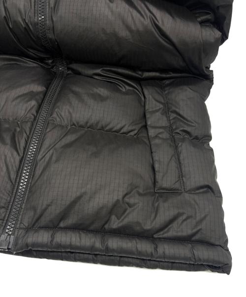 THE NORTH FACE（ザ ノース フェイス）THE NORTH FACE (ザ ノース フェイス) ヌプシジャケット ブラック サイズ:SIZE Sの古着・服飾アイテム