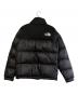THE NORTH FACE (ザ ノース フェイス) ヌプシジャケット ブラック サイズ:SIZE S：20000円