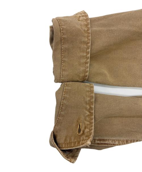 LEVI'S（リーバイス）LEVI'S (リーバイス) カバーオール ベージュ サイズ:SIZE Sの古着・服飾アイテム