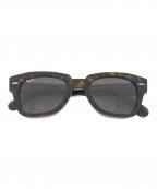 RAY-BANレイバン）の古着「サングラス」｜ブラウン
