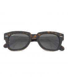 RAY-BAN（レイバン）の古着「サングラス」｜ブラウン