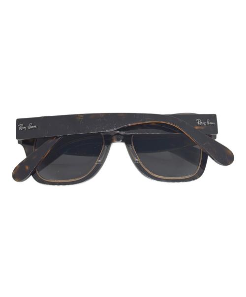 RAY-BAN（レイバン）RAY-BAN (レイバン) サングラス ブラウンの古着・服飾アイテム