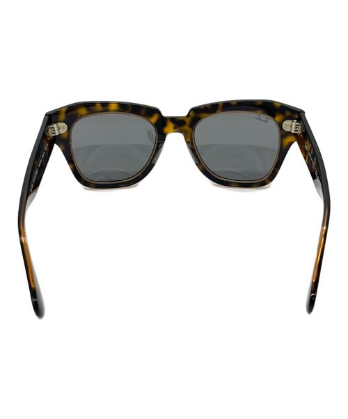 RAY-BAN（レイバン）RAY-BAN (レイバン) サングラス ブラウンの古着・服飾アイテム