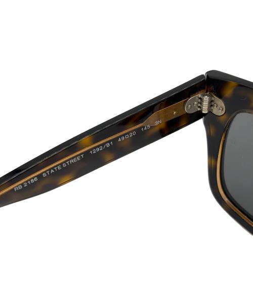 RAY-BAN（レイバン）RAY-BAN (レイバン) サングラス ブラウンの古着・服飾アイテム