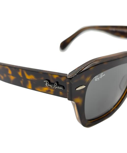 RAY-BAN（レイバン）RAY-BAN (レイバン) サングラス ブラウンの古着・服飾アイテム