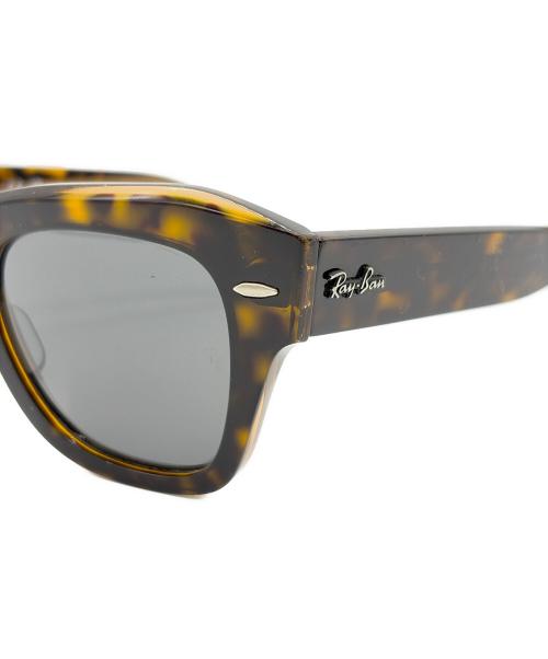 RAY-BAN（レイバン）RAY-BAN (レイバン) サングラス ブラウンの古着・服飾アイテム